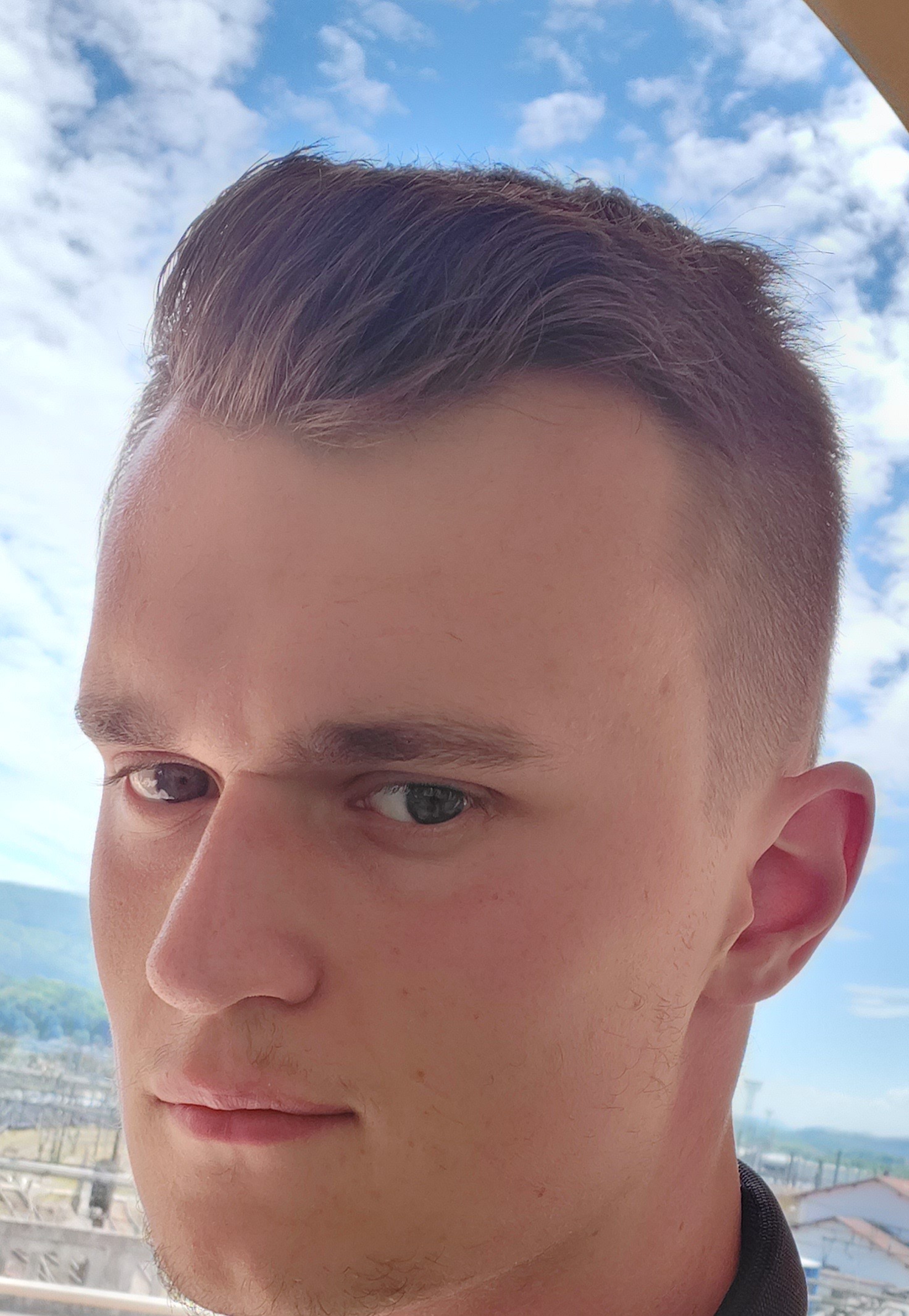 Profil de Sainte-marie