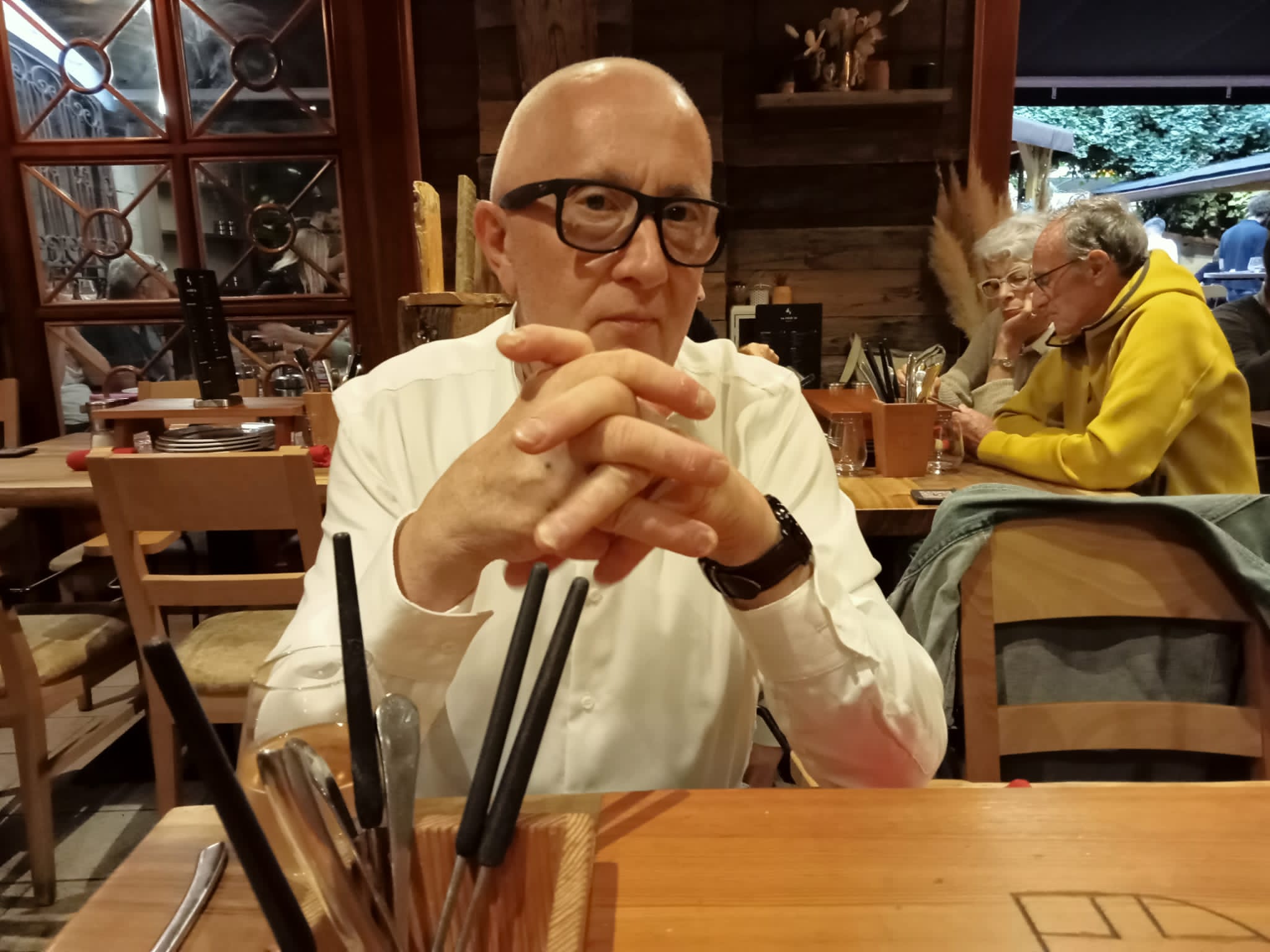 Profil de Harry-claude