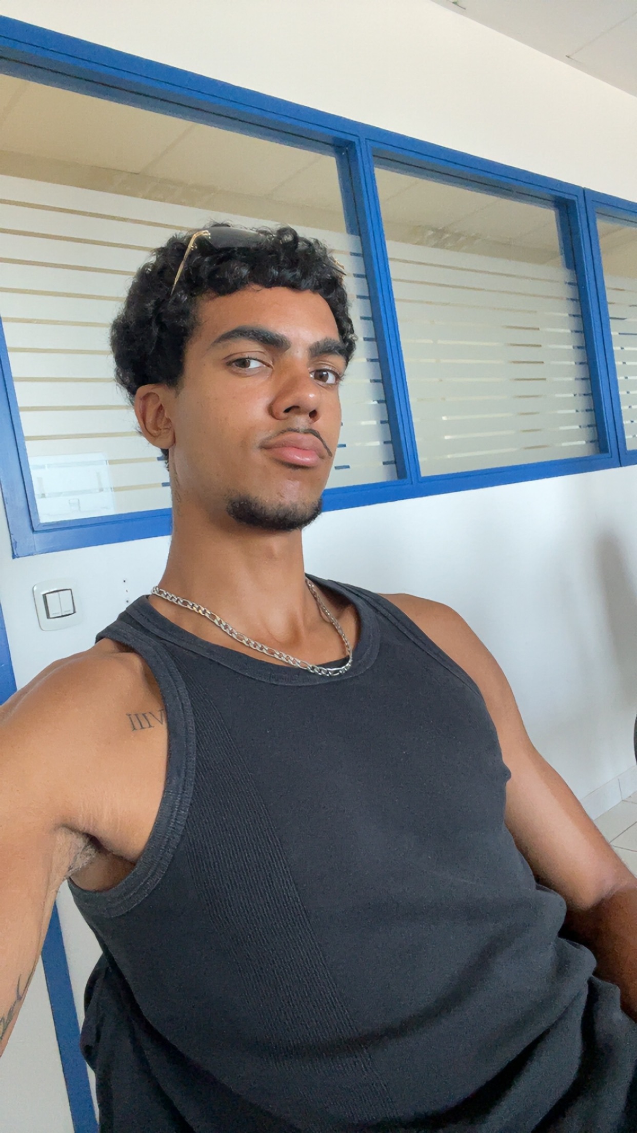 Profil de Henri-paul